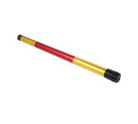 Tubo Organizador de Bastones Bambú Portátil y Duradero para Conductores Musicales Antipolvo para Bastones de Dirección Clases Coros