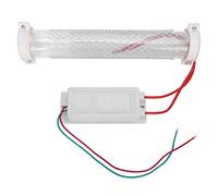Tubo ozonizador de 20g, purificador de aire, purificador de aire, tubo generador de ozono para equipo médico, deshumidificador, refrigerador, 5000 V(220 V)