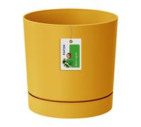 Tubo P maceta redonda mostaza DPOP300-117U