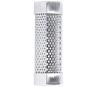 Tubo para Ahumar, Diseño Hexagonal para Estabilidad (Length 15.4CM*Height
