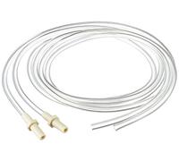 Tubo para bomba Medela con estilo y bomba nueva en estilo, extractor de leche avanzado, paquete de 2