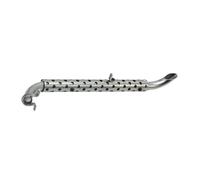 Tubo para Escape Metal para Traxxas para TRX4 para TRX6 1/10 1/8 Accesorio RC