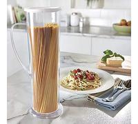 Tubo para hacer pasta, recipiente rápido y fácil para guardar alimentos y cocinar