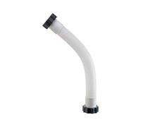 Tubo para piscina - Tubo filtro piscina exterior - de 4 cm para sistemas de y agua salada jardín exterior