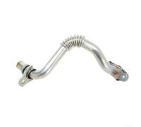 Tubo para retorno Aceite para v6 3.0L Anti-desgaste Metal Tubo | para acero metal , durabilidad larga vida, práctico motor diesel, previene fugas aceite