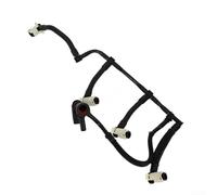 Tubo para retorno Fuga para renault para kadjar Clio IV Gran Tour | para mercedes Clase A W176 1.5 para cdi, ajuste exacto, previene fugas de líquido refrigerante