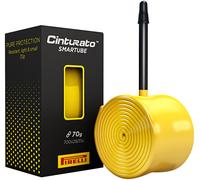 Tubo Pirelli Cinturato SmarTube - 700 X 28-35mm Válvula Presta De 60mm