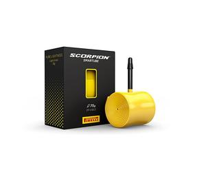 Tubo Pirelli Scorpion SmarTUBE Presta Longitud: 40mm 27.5'' 2.30-2.80