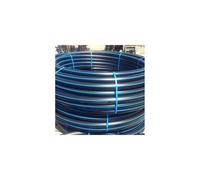 Tubo polietileno CAUDAL HD 100,16 bar. 50m/20 mm. Alimentacion 1002016B