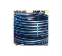 Tubo polietileno CAUDAL PE hd 100,10bar.50m/32mm. alim. 1003210B