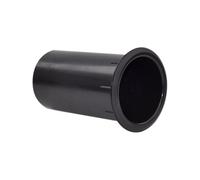Tubo porta de altavoz, tubo porta de subwoofer | Invertido para altavoz | Puertos Bass Air para altavoces de 5 pulgadas a 8 pulgadas, tubo guía para altavoces, para altavoces