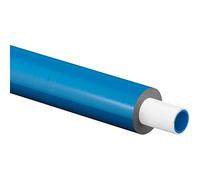 Tubo preaislado Uni Pipe Plus S10 WLS 035 20x2,0 y 75 metros, tubería multicapa, 100% barrera antidifusión de oxígeno, color azul (referencia 1062182)