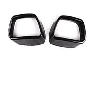 Tubo Punta Para X5 F15 G05 X6 F16 X7 G07 2014-2021 Para La Versión Deportiva Tubo Escape Garganta Salidas Marco Trasero Cubierta Embellecedora Tubo Escape Silenciador(C Black)