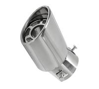 Tubo Punta Silenciador Para Hyundai Ix HND-3 Para Veloster I10 LPI CCS Para NEOS-3 Para Accent SR HND-4 R Silenciador Trasero Tubo Escape Plateado(See the Figurec)