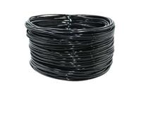 Tubo PV Manguera de riego 10m/20m, 3/5, 4/7 Mm, microtubo goteo for jardín, manguera PVC, sistemas for invernaderos, tubería for patios césped(3x5 mm,20m)