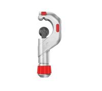 tubo pvc cortatubos Cortador de tubos con rodillo de Metal, herramienta de corte de fontanería, rodamiento de tubos, tijera, cobre, aluminio, acero inoxidable Maquina cortadora de tubos(Bearing 5-50mm