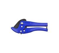 tubo pvc cortatubos Cortador de tubos profesional, tijeras de corte de tubos de cuerpo de aleación de aluminio, herramientas manuales de corte de mangueras PPR PVC/PU/PP/PE Maquina cortadora de tubos(