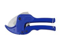 tubo pvc cortatubos Cortador de tubos profesional, tijeras de corte de tubos de cuerpo de aleación de aluminio, herramientas manuales de corte de mangueras PPR PVC/PU/PP/PE Maquina cortadora de tubos(