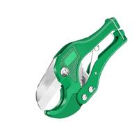 tubo pvc cortatubos Cortador de tubos profesional, tijeras de corte de tubos de cuerpo de aleación de aluminio, herramientas manuales de corte de mangueras PPR PVC/PU/PP/PE Maquina cortadora de tubos(