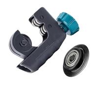 tubo pvc cortatubos Mini cortador de tubos de 4,5 mm a 28 mm, cortador de tubos de cobre con hoja de repuesto para aluminio Maquina cortadora de tubos