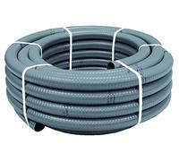 TUBO PVC FLEXIBLE CEPEXFLEX gris D.20 Bob. 50 m marca CEPEX