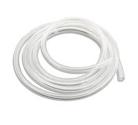 Tubo pvc Manguera suave de PVC transparente ID 2 3 4 5 6 7 8 9 10 12 13 16 19 25 32 mm Tubo altamente Bomba agua flexible(1M,4x6mm)