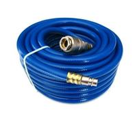 Tubo PVC Para Aire Comprimido Max 15BAR Ø 8X13-10 Mt. Conector Universal Rápido