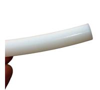 Tubo pvc Tubo de PTFE 600V ID 1-2-2.5-3-4-5-6-7-8-9-10-11-12-13-14-15mm F46 manguera aislada tubo rígido temperatura resistencia a la corrosión(ID 1mm x 2mm)