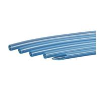 Tubo pvc Tubo de silicona Flexible grado alimenticio azul cielo 1m - 10m IDxOD 2x4 3x5 4x6 4x7 5x7 6x8mm manguera goma suave no tóxica e insípida(3.0meters,ID 3mm x OD 5mm)