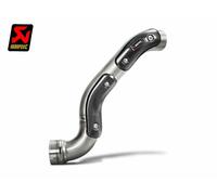 TUBO RACOR AKRAPOVIC DE ALTO TITANIO NO HOMOLOGADO PARA BMW R NINE T 2021-2023