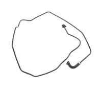 Tubo rebose radiador Compatible Con Ford Para Focus Mk3 1.6 BV61-8K012-CB 8V618K012CB Repuesto De Manguera Retorno Del Depósito Agua Radiador