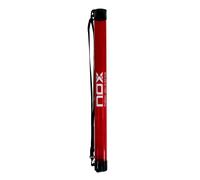 Tubo Recogebolas Nox Rojo