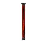 Tubo Recogepelotas Black Crown Negro/rojo Black