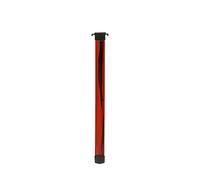 Tubo Recogepelotas Softee Rojo 12 Pelotas