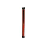 Tubo Recogepelotas Softee Rojo 12 Pelotas