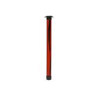 Tubo Recogepelotas Softee Tenis/padel 21 Pelotas Rojo Red