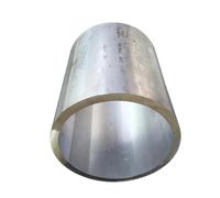 Tubo redondo de aluminio 6061 de diámetro exterior de 45 mm, interior de 20 a 42 mm, pared de 1,5 a 12,5 mm, tubo de aluminio duro y recto para bricolaje (245 mm, OD45 ID40)