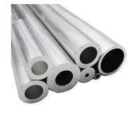 Tubo redondo de aluminio de 3 mm, 4 mm, 5 mm, 6 mm, 7 mm, 8 mm, 9 mm, 10 mm, 11 mm, 12 mm, 13 mm, 14 mm, 15 mm, 17 mm, 18 mm, 19 mm, 20 mm, 22 mm, 24 mm, 25 mm y 26 mm(Length 500mm,20x1mm 1pc)