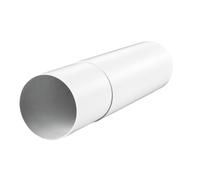 Tubo Redondo Ducto de Aire Ø 100MM Ventilación Extensible 30CM-50CM Telescópico [EEK: No clasificado]