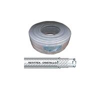TUBO REFITTEX CRISTALLO mm 6x12 m 50 FITT