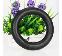 Tubo reforzado con válvula recta para Xiaomi Scooter 4 Series | Cámara de aire 250 x 64 250 x 54 mm para Xiaomi M365 Pro E-Scooter, goma de butilo engrosada, absorción de golpes y