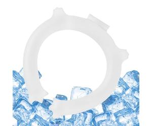 Tubo refrescante para cuello | Banda fría reutilizable para gimnasio - Bufanda de hielo térmica para playa, correr, camping, niños, senderismo, golf, pesca, gimnasio, adultos, conmutación