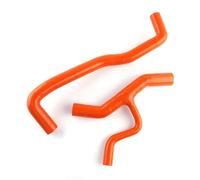 Tubo Refrigerante Compatible Con Ford Para Mustang GT V8 4.6L 1996 1997 1998 1999 2000 2001 2002 2003 Kit De Mangueras De Tubo De Refrigerante De Radiador De Silicona 2 Piezas