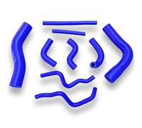 Tubo Refrigerante Compatible Con ISUZU Para ELF 4JG2 1999 2000 2001 2002 Mangueras De Radiador De Motor De Automóvil Manguera De Radiador De Refrigerante Manguera De Radiador De Agua