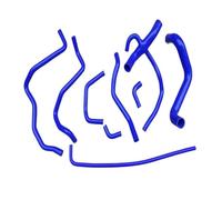 Tubo Refrigerante Compatible Con Mazda Para Tribute 2001 2002 2003 2004 Manguera De Refrigerante Del Radiador Mangueras Del Radiador Del Motor Del Automóvil OEM: YF4715186A YF0915185H