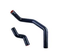 Tubo Refrigerante Compatible Con NISSAN Para Silvia Para 200SX 240SX Para S13 S14 S15 SR20DET Kit De Manguera De Refrigerante De Radiador De Silicona