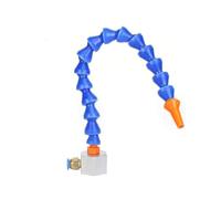 Tubo refrigerante con boquilla redonda ajustable y base magnética | Manguera de refrigeración(Magnetic plinth + bamboo hoses,Pipe length 500mm +10mm connector)