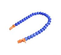 Tubo refrigerante flexible de 14 pulgadas, 38 pulgadas y 12 pulgadas para rosca externa BPS, soporta formas de boquilla intercambiables (interruptor (boca redonda))