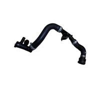 Tubo refrigerante fuerte, fácil instalación directa, tubo optimizado de dinámica de fluidos para tubería de entrada de vehículo