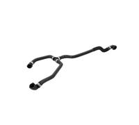 Tubo Refrigerante Radiador Para Para 530e 2017-2023 17128602602 | Coche Tubería Radiador Reemplazo Línea Retorno Bomba Agua Auxiliar Manguera Refrigerante Tanque Expansión